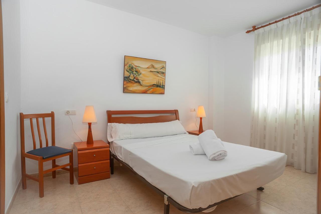 Holiday Primera Linea Magic World Oropesa del Mar Exterior foto