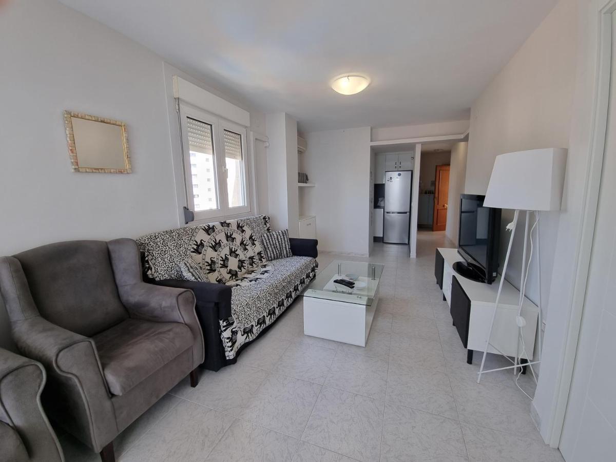 Holiday Primera Linea Magic World Oropesa del Mar Exterior foto