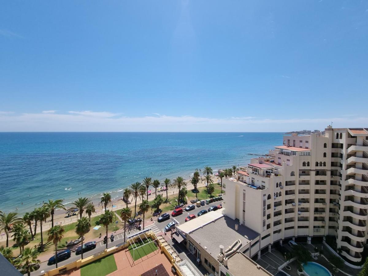 Holiday Primera Linea Magic World Oropesa del Mar Exterior foto